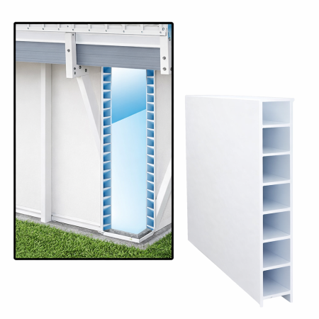 Lifetime Spaceage Waterwall Replacement Kit for Kayak Pools&reg; (Various Pool Sizes)