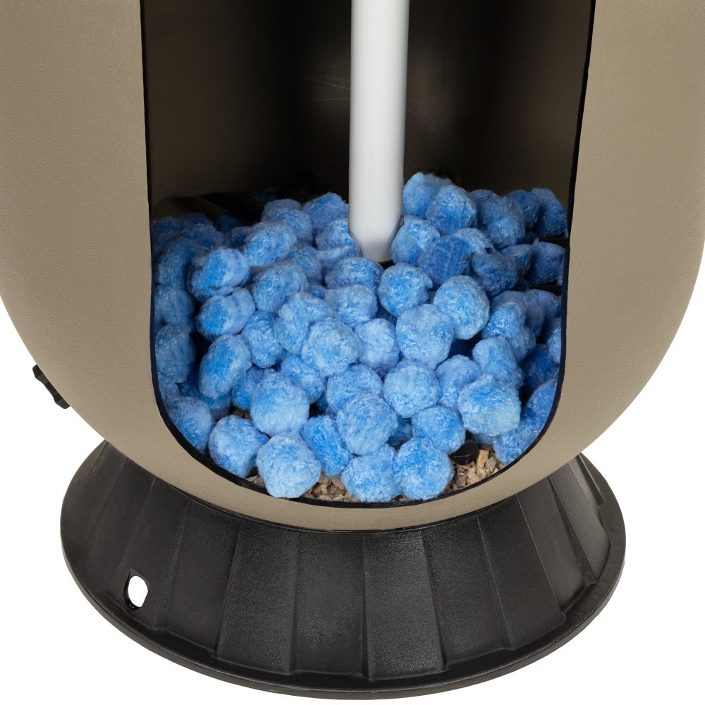 Rx Clear® Luster Media For Sand Filters (Various Types)