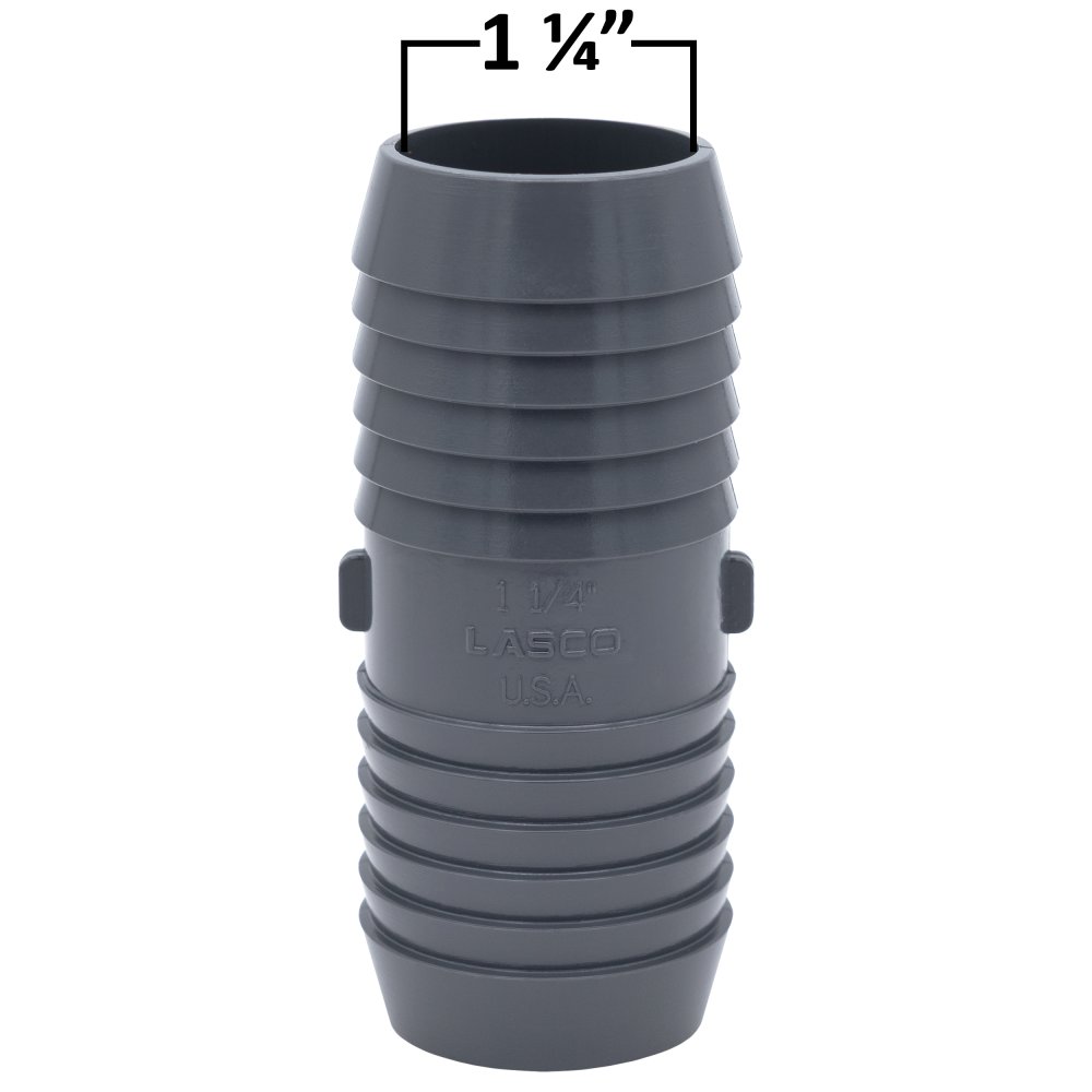 Insert Hose Coupling (Various Sizes)