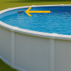 Rx Clear® Wide-Mouth Skimmer for Above Ground Swimming Pools (Various Colors)
