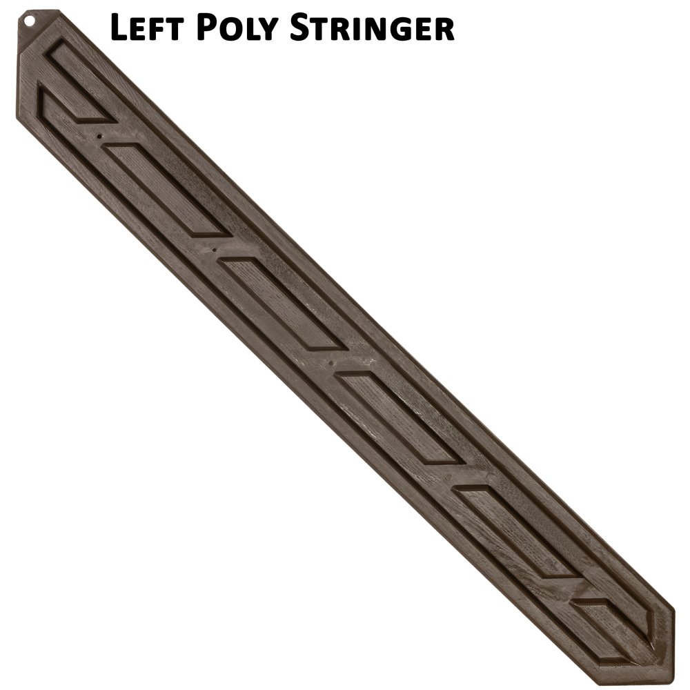 Fanta-Sea™ Swing Up Ladder  Assembly Replacement Parts