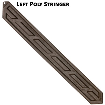 Fanta-Sea™ Swing Up Ladder  Assembly Replacement Parts