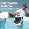Aiper Scuba L1 Cordless Robotic Above Ground Pool Cleaner