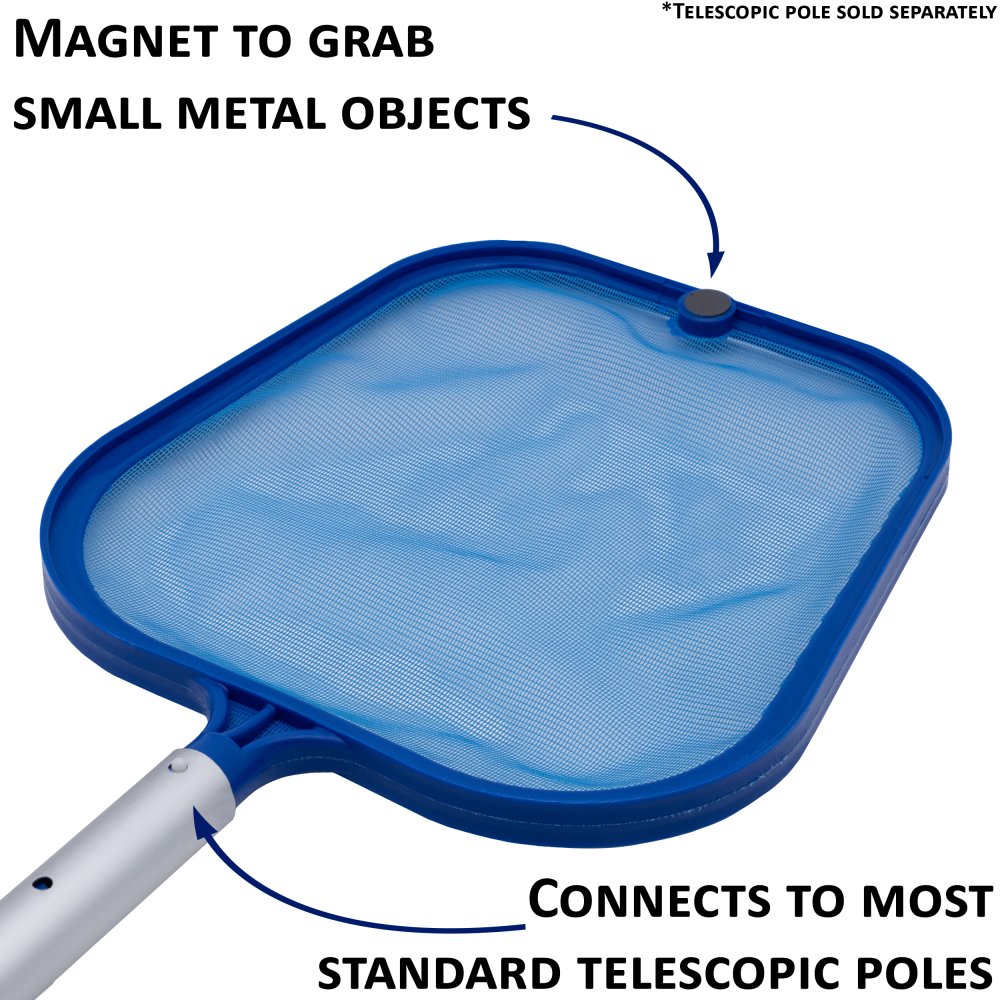 Aqua Select® Maintenance Kit for Vinyl Liner Pools - 5pc set