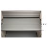 Confer® Roll 2 Guard Modular A-Frame Above Ground Step and System