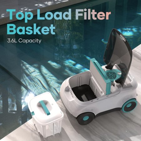Aiper Scuba L1 Cordless Robotic Above Ground Pool Cleaner