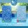 SmartLine&reg; 21' x 41' Oval Sunlight Overlap Liner - 54" H (Various Gauges)