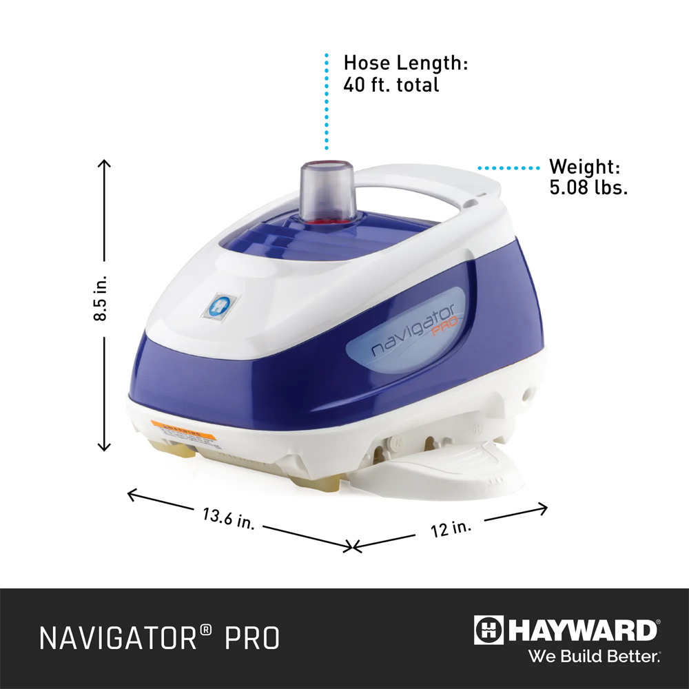 Hayward Navigator Pro