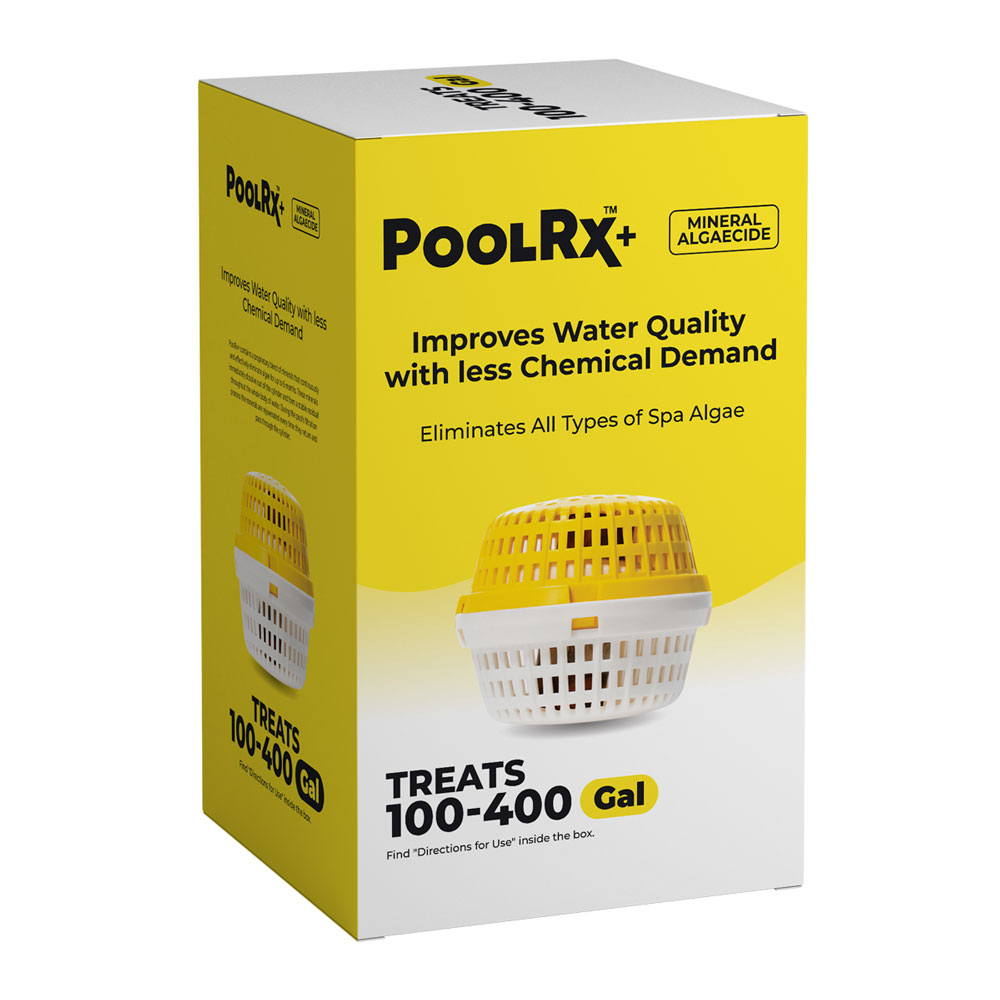 PoolRx™ Spa / PoolRx™ Plus Spa