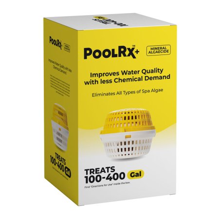 PoolRx™ Spa / PoolRx™ Plus Spa