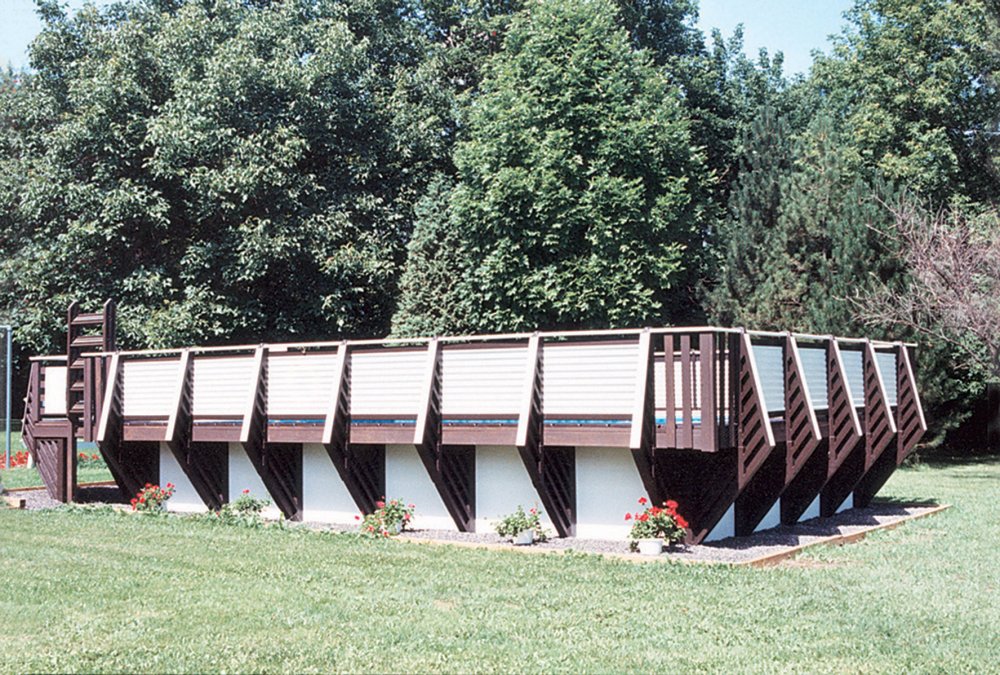 Space Age Water Wall Kit for Fanta-Sea&reg; Pools (Various Sizes)