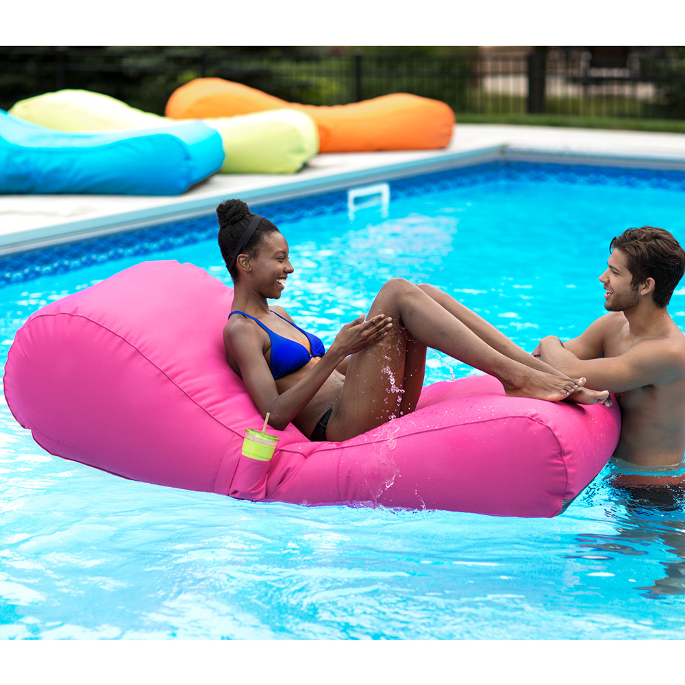 Aqua Select® Capri Inflatable Chair Lounger