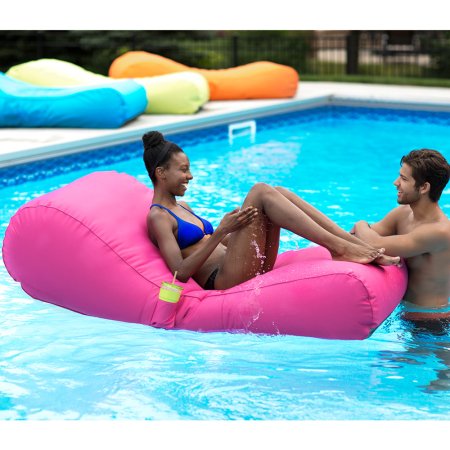 Aqua Select® Capri Inflatable Chair Lounger