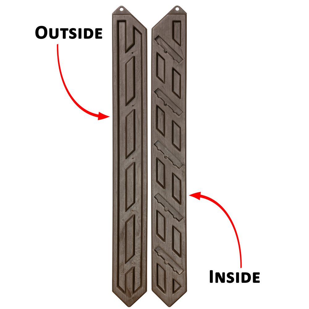 Fanta-Sea™ Swing Up Ladder  Assembly Replacement Parts
