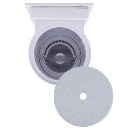 Rx Clear&reg; Standard Thru-Wall Skimmer For Above Ground Swimming Pools