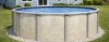 Fallston by Lake Effect Pools® Round Above Ground Pool Kit