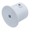 2" Aluminum Ladder Flanges