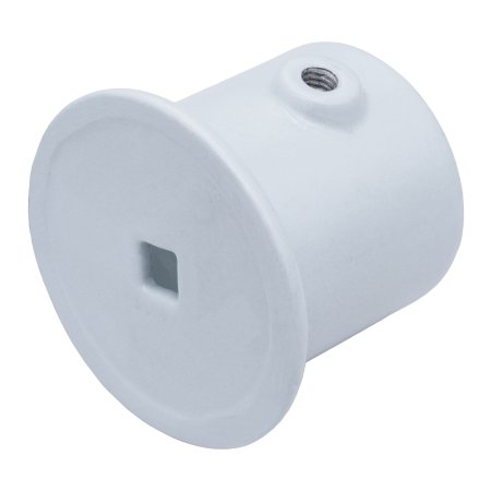 2" Aluminum Ladder Flanges