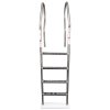 Aqua Select® Hi-Rise Reverse Bend Stainless Steel In-Pool Ladder