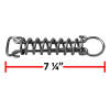 Buffalo Blizzard&reg; Heavy Duty Safety Cover Spring