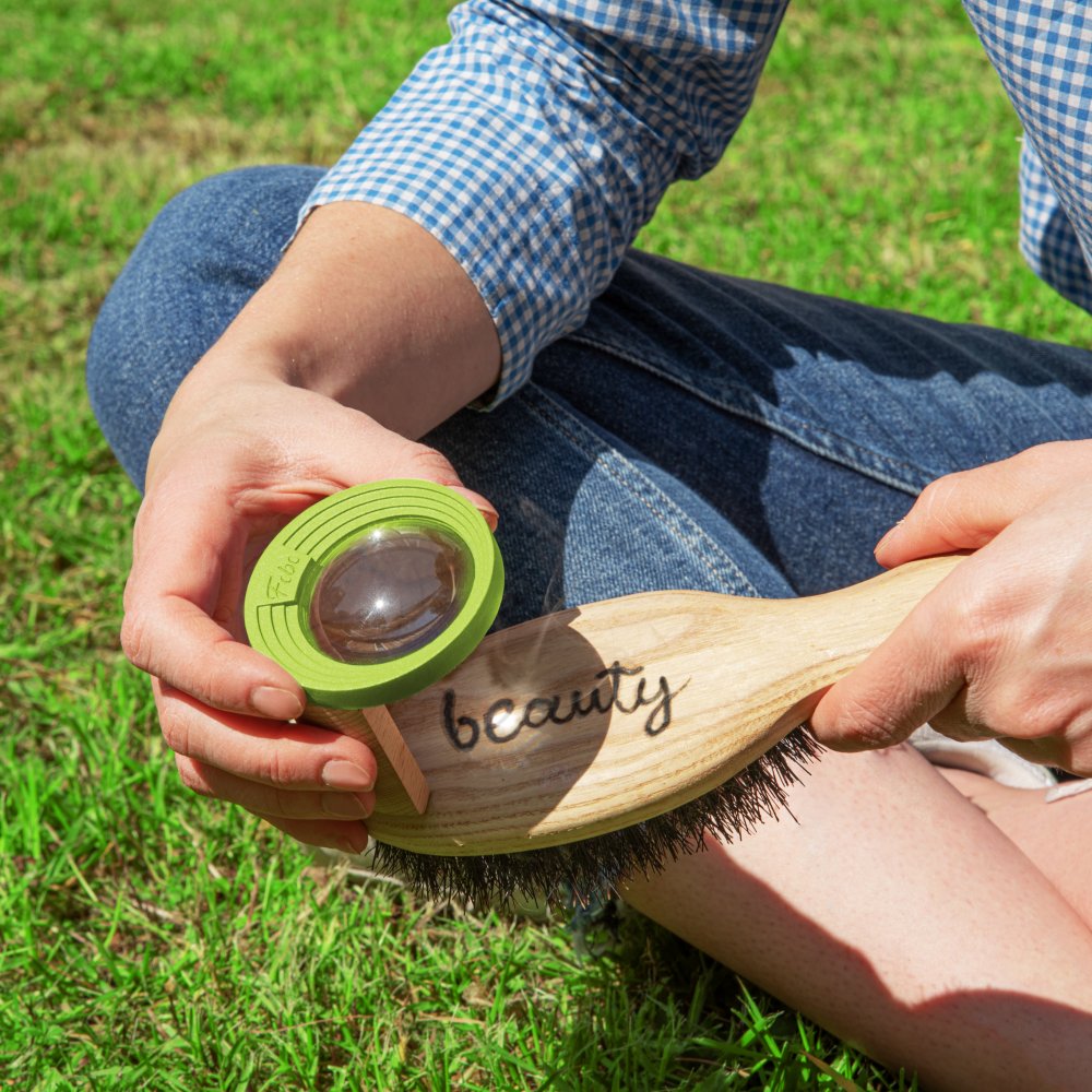 Febo Solar Engraver <BR> with Stencils