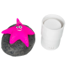 Floating Starfish Character Chlorinator (Various Colors)