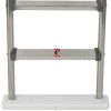 Aqua Select® Hi-Rise Reverse Bend Stainless Steel In Pool Ladders