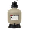 Rx Clear&reg; Radiant Sand Filter w/ Valve (Various Sizes)
