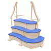 Confer® Inground Steps