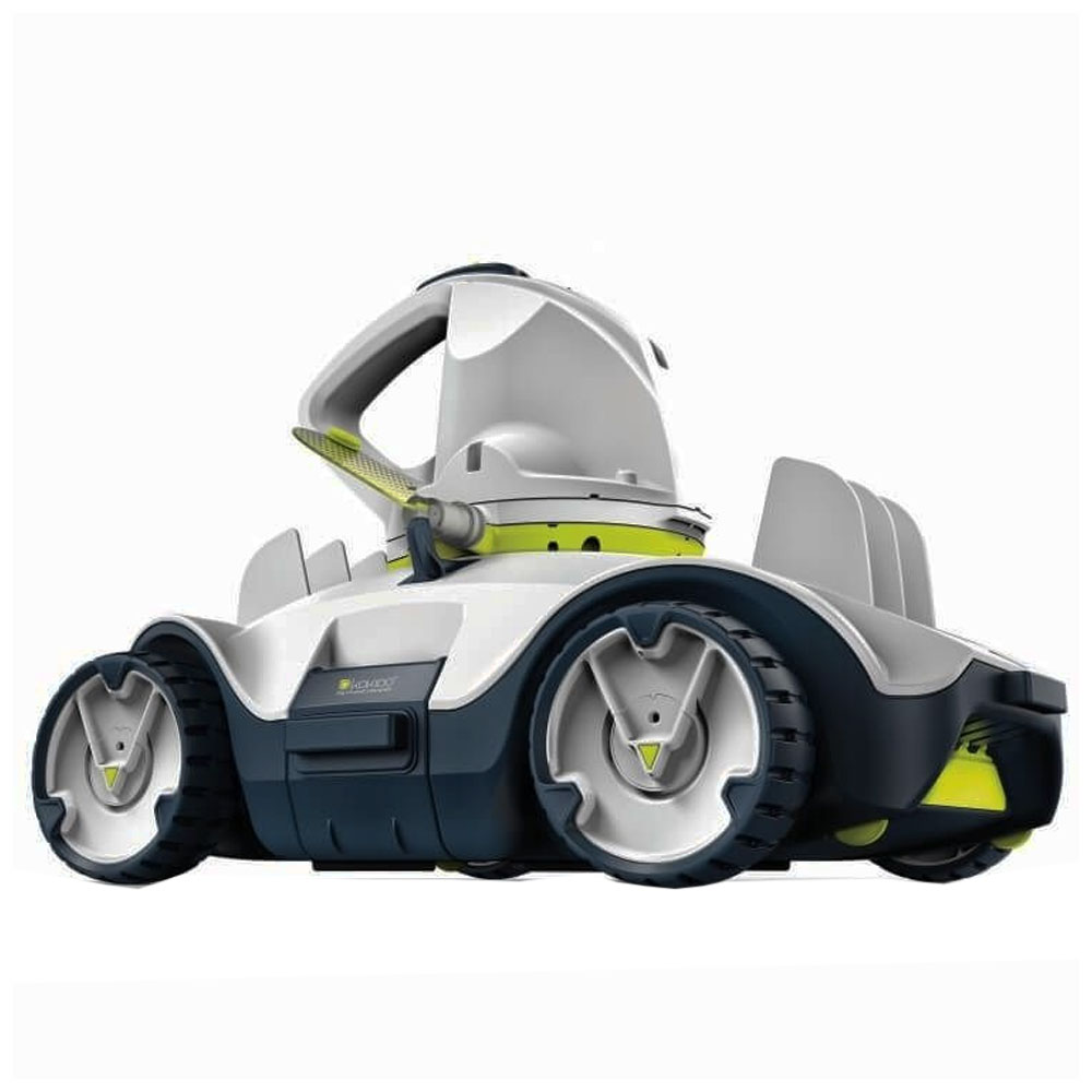 Kokido™ Manga Robotic Pool Cleaners - Side View