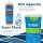 Rx Clear&reg; Algae Prevention Maintenance - 3 Month Kit  - 10,000 Gallons