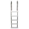 Aqua Select&reg; Stainless Steel In-Pool Ladder (Various Step Options)