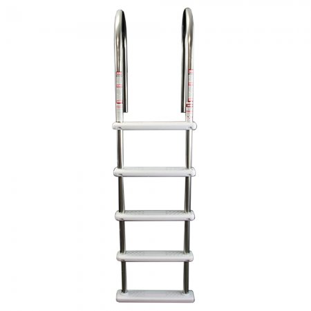 Aqua Select&reg; Stainless Steel In-Pool Ladder (Various Step Options)