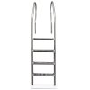 Aqua Select® Hi-Rise Reverse Bend Stainless Steel In Pool Ladders