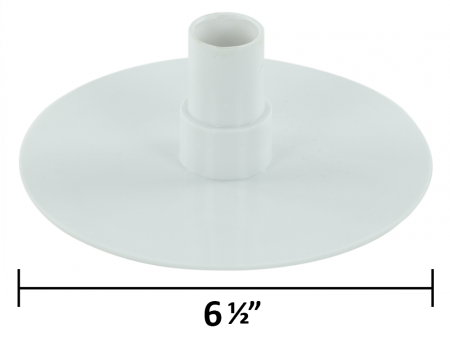 Aqua Select® Replacement Vacuum Plate for Olympic&trade; Skimmer