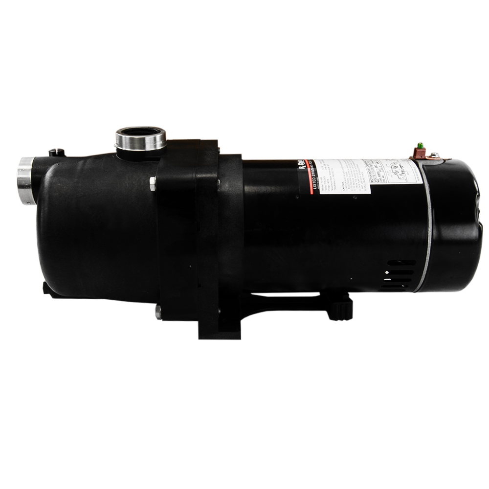 Rx Clear® Universal Booster Pump for Inground Pools
