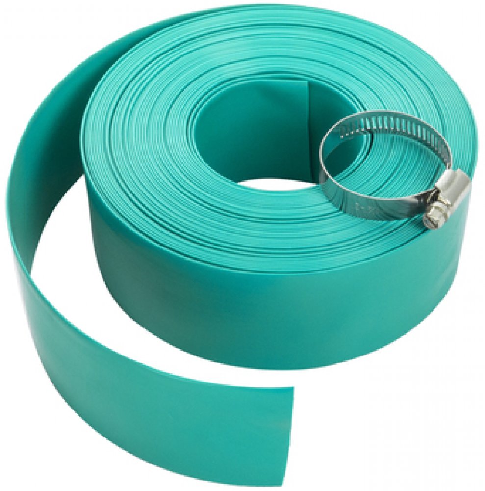 Aqua Select® 1 ½" Backwash Hose w/ Hose Clamp (Various Lengths)