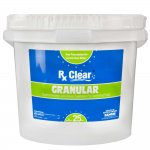 Rx Clear® Granular Pool Chlorine, 25 lbs.