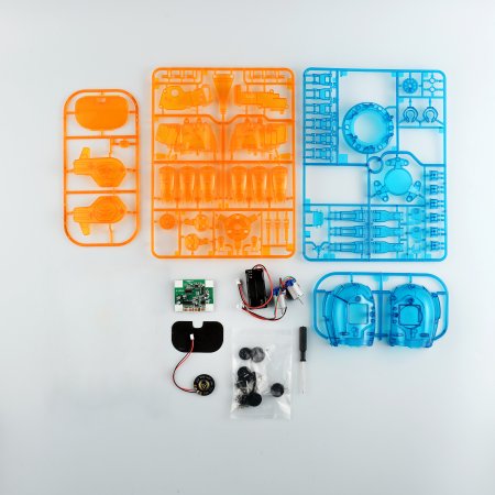 DIY Micro Bit Robot Kit