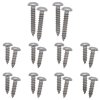 Replacement Parts for Aqua Select® Above Ground Anti-Slip Steps | White