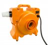 Air Supply Cyclone Pool Liner Vac - Orange