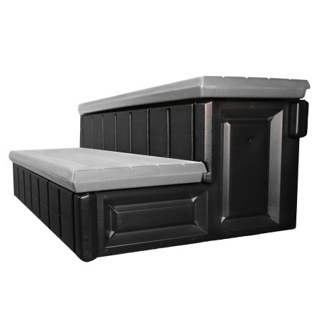 Leisure Accents 36” Storage Step (Various Colors)