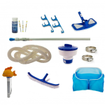 Supreme Maintenance Kit with 33' of Hose