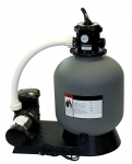 Rx Clear&reg; 19" Radiant Sand Filter with  Extreme Force Pump - .90 THP