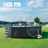 Intex® Ultra XTR™ Frame Pool Set- 48" Height (Various Sizes)