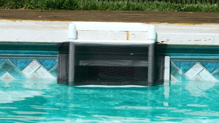 SKIMMER SAVER by Fischer™ for Inground Pool Skimmer