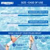 HydroTools™ by Swimline® Telescopic Pole<br>(Various Lengths)