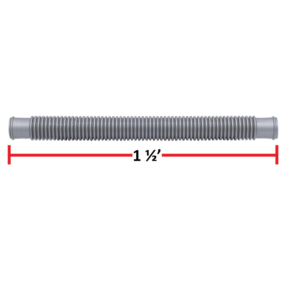 Aqua Select® Pool Filter Hoses (Various Lengths and Widths)