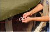 Installing Buffalo Blizzard® Tan/Silver Winter Cover