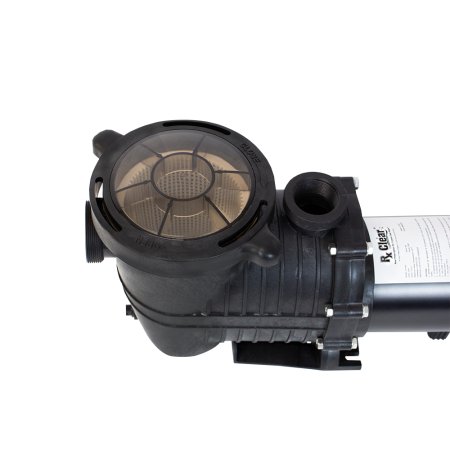 Rx Clear&reg; Mighty Niagara Dual Speed Inground Pump